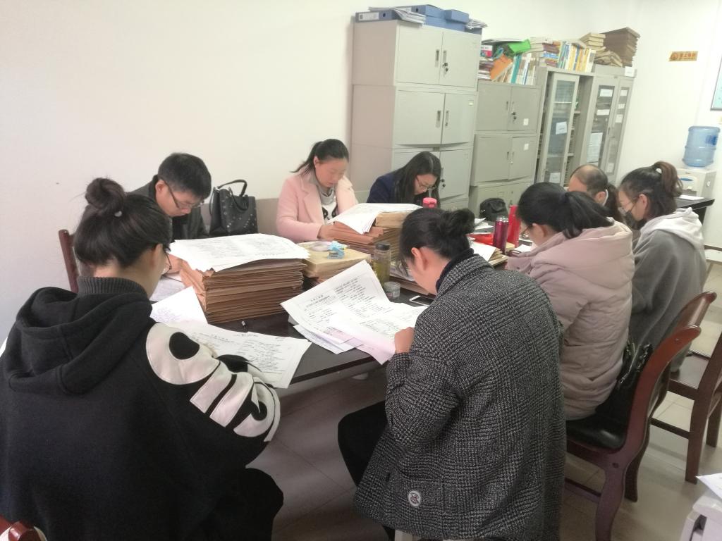 初赛笔试评阅
